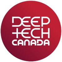 Deep Tech Canada(@DeepTechCanada) 's Twitter Profile Photo