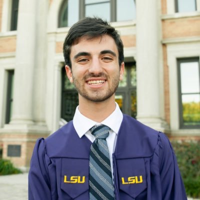 @lsu alum  | @LAProgressAct | @LouisianaVote