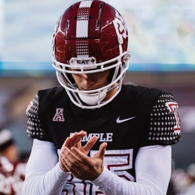 Temple University Football ‘24 | University of Miami Football ‘22 | Archbishop Spalding '18 |