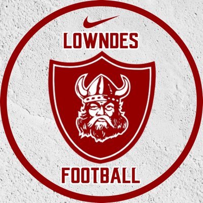 The Official Twitter Account of the Lowndes Vikings Football Team providing you with the latest news and updates #GoVikings #COMPETE🛡️HC: @CarterVikingsFB
