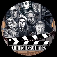 All The Best Lines (@bestlinespod) 's Twitter Profile Photo All The Best Lines (@bestlinespod) 's Twitter Profile Photo