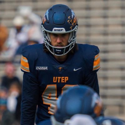 @kohlskicking Texas Division Coach | Former UTEP All American Kicker