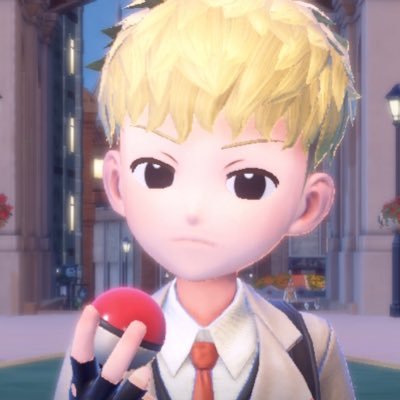 TheMikeytrainer's profile picture. travelling around Paldea with his Lucario