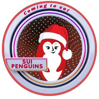 6666 digitally created #penguins based on 💧@suinetwork are ready for travelling the worldwide through out crypto wallet! #SUI $SUI #SUINAMI