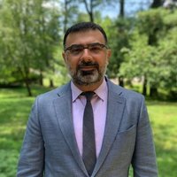 Ali Arab (@gustatprof) 's Twitter Profile Photo