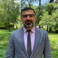 Ali Arab(@GUStatProf) 's Twitter Profile Photo