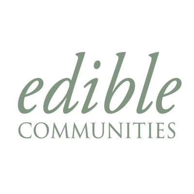 Edible Communities amplifies stories and conversations that feed our appetites, and our minds. #ediblecommunities