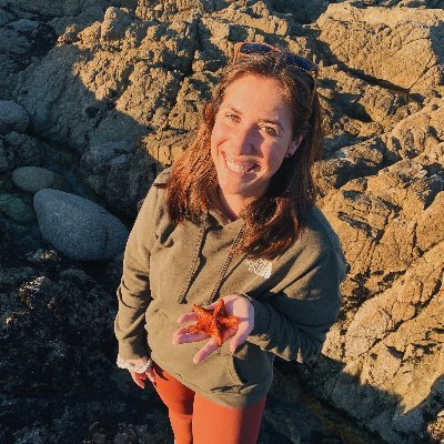 Current Graduate Student at Moss Landing Marine Laboratory @MLMLmarinesci - Physical Oceanography 🌊 and Environmental Biotechnology Lab 🔬Part-time dogsitter🐾