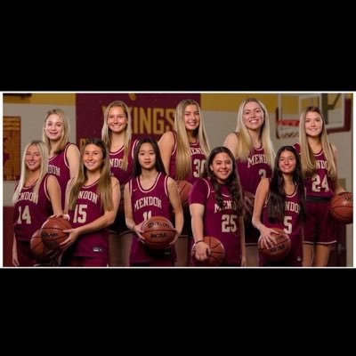 Official Twitter of the Mendon Girls Varsity Basketball Team | 2019 Class A NYS State & Federation Champs | 2022 Class A Sectional & Far West Regional Champs