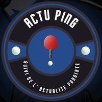 Actu Ping 🏓(@actu_ping) 's Twitter Profile Photo