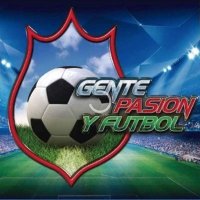 Gente, Pasión y Fútbol(@gpyfutbol) 's Twitter Profile Photo