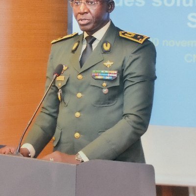 Chef de l'Etat-major particulier du PR-Sénégal