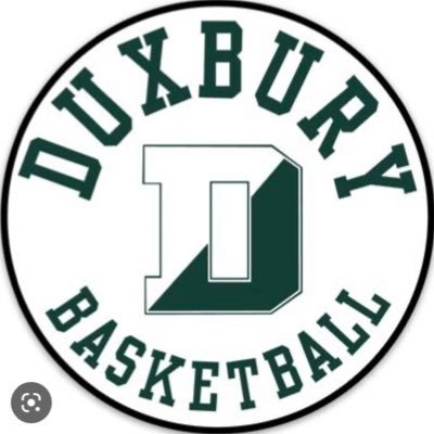 2022 Duxbury varsity basketball