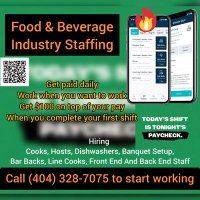 Now Hiring Housekeepers and Restaurant Staff.(@jobs_gig) 's Twitter Profile Photo