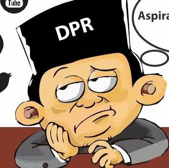 Boleh gak boleh harus boleh,
Mau gak mau harus mau