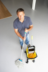 easy_cleaning's profile picture. A compilation of handy cleaning tips for the home and office.