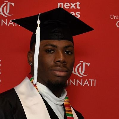 Graduate of University of Cincinnati