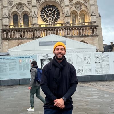 alexandretsp's profile picture. Engenheiro civil