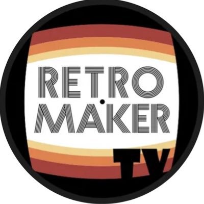 Model maker specializing in custom 3D printed models on Thangs and Printables as RetroMaker. Live Streaming Shows soon on #Twitch #retro #3D #3Dprinting