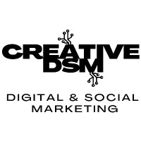 Creative DSM | Digital & Social Marketing(@TheCreativeDig1) 's Twitter Profile Photo