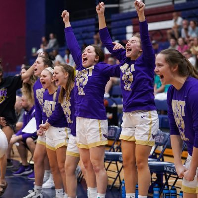 tessjohnson__'s profile picture. loras college wbb ‘25 💜🏀