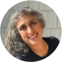 Neena Nandagopal (@almostpractical) 's Twitter Profile