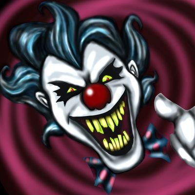 I love watching scary movies, writing scary stories, and clowns/circuses/carnivals. #Horror #HorrorWriter #Clowns #NSFW
Lilwicked on tele