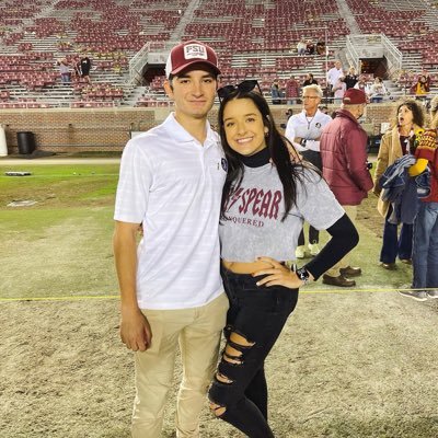 Graduate from THE…… Florida State University. FSU Football Mental Health Victim