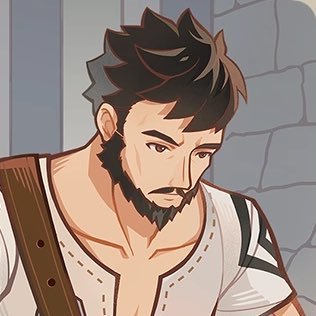 Account dedicated to the BEST and HOTTEST and SEXIEST npc in Genshin, Blacksmith Wagner.