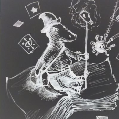 Kobold Wizard's Art Accountさんのプロフィール画像