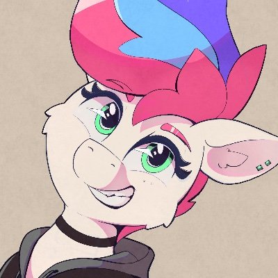 🔞 NSFW Pony Artist 🔞 | Lvl 31 | Trans🏳️‍⚧️Femby | NeuroSpicy
🏳️‍🌈They/Them/She/Her/Pony/Filly 
❤️‍🔥Pony-Mate @Legs_A_Plenty