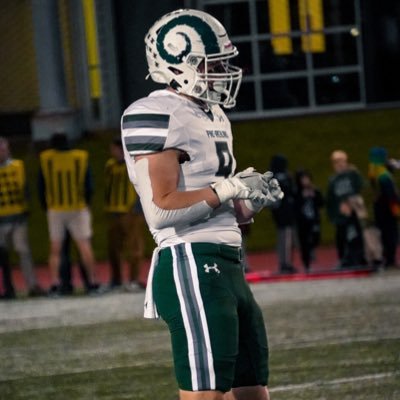 Pine-Richland Football co’23 | LB/FB | #9 | 5’11 200 lbs | 2x WPIAL and State Champion |