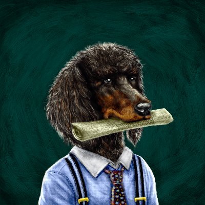 Web3 company utilising blockchain tech with a roadmap to mass adoption. 🐩