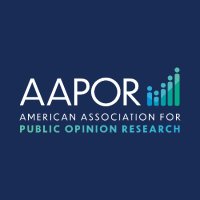 aapor (@aapor) 's Twitter Profile