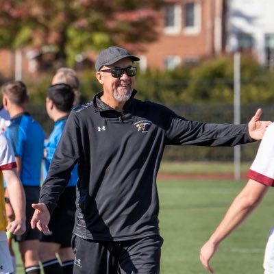 Washington College Men's Soccer Coach.  Official life coach for @treilly1717