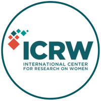 International Center for Research on Women(@ICRW) 's Twitter Profile Photo