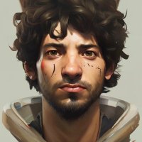 Abdullah K. (@severantoflord) Twitter profile photo