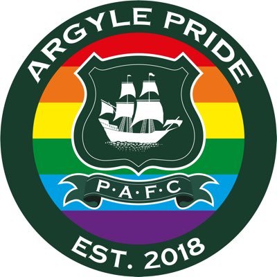 Official @argyle LGBTQ+ Supporters Group! Keeping football inclusive at @homeparkstadium, Working partners with @ArgyleTrust & @HarpersFootball 💚🏳️‍🌈⚽