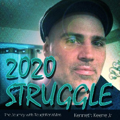 Taking from life experiences, using creativity and tapping into a vast imagination, KenaMan