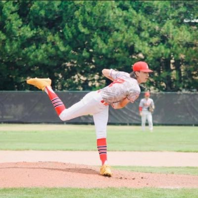 |Midland High School ‘23| 6’4”|200|RHP| @CMUbaseball|