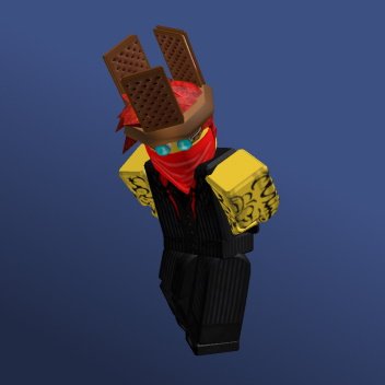 lamp on X: #robloxart old builderman?  / X