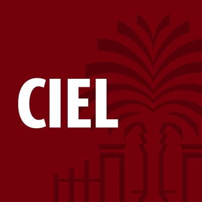 CIEL is @UofSC's integrative learning initiative, including Graduation with Leadership Distinction. Reach out: ciel@sc.edu.