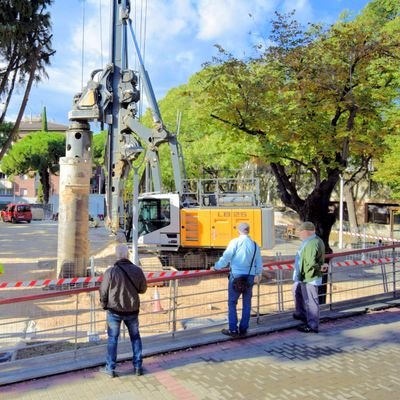 🚇🏙️ Projecte de #Soterrament a #SantFeliu     
🧵🔉 Obra i actualitat en #mobilitat                     
inst@ soterrament.efemerides