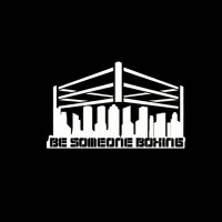 Be Someone Boxing(@besomeoneboxing) 's Twitter Profile Photo