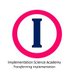 Implementation Science Academy (@implement_sc) Twitter profile photo Implementation Science Academy (@implement_sc) Twitter profile photo