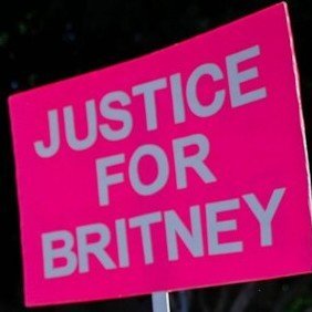 #JusticeforBritney. #UnfreezeWendy.