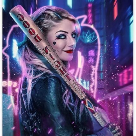 Love and hate @AKillinJoke. Taking over Gotham with @AlluringPlants. Gotham is our city now. #Parody #DCEU #DC #Fatal #Radiant (DC Nolanverse RP/AU/MC21+)