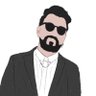 kajalabito's profile picture. dilimizde marşlar gam kadar kara @projeksin