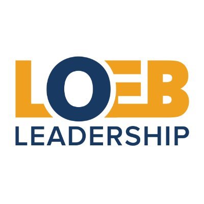LoebLeadership's profile picture. We are a #LeadershipDevelopment firm that provides #LeadershipCoaching, #ManagementTraining, and #ProfessionalDevelopment of the highest quality!