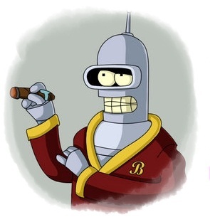 Oi eu sou bender, Por favor insira a cerveja ~BRAZIL~ http://t.co/U0egjO4uIS